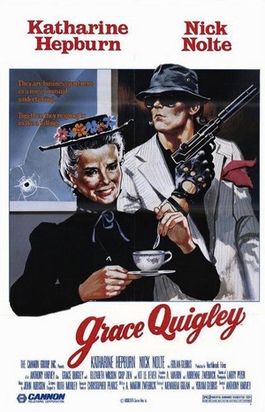 Grace Quigley (1984) - poster