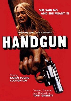 Handgun (1984) - poster