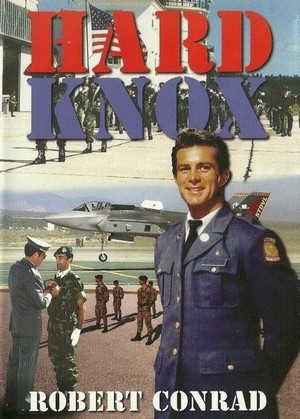 Hard Knox (1984) - poster
