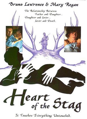 Heart of the Stag (1984) - poster