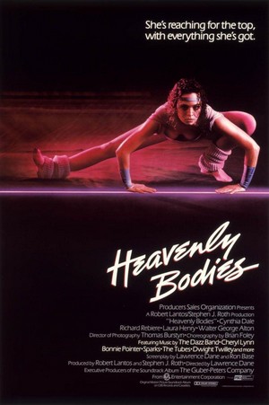 Heavenly Bodies (1984) - poster