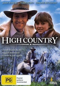 High Country (1984) - poster