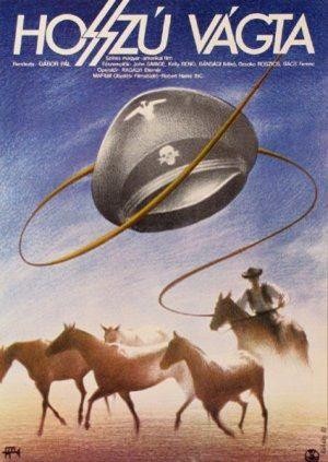Hosszú Vágta (1984) - poster