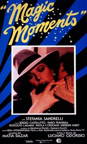 Il Momento Magico (1984) - poster