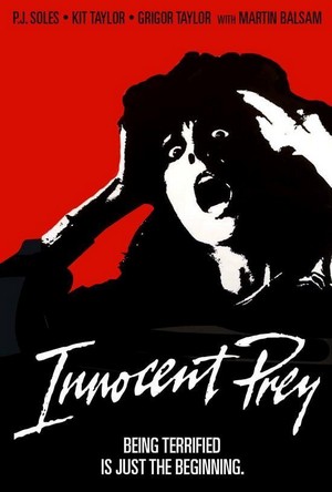 Innocent Prey (1984) - poster