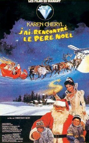 J'ai Rencontré le Père Noël (1984) - poster