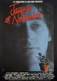 Jacques et Novembre (1984) - poster