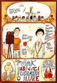 Jak Básníci Přicházejí o Iluze (1984) - poster