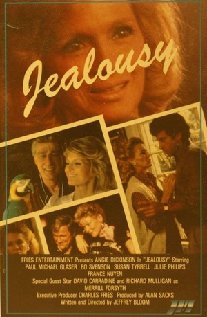 Jealousy (1984) - poster