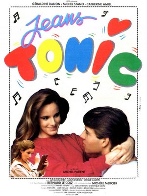 Jeans Tonic (1984) - poster