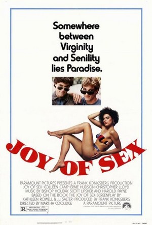 Joy of Sex (1984) - poster