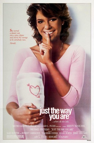 Just the Way You Are (1984) - poster