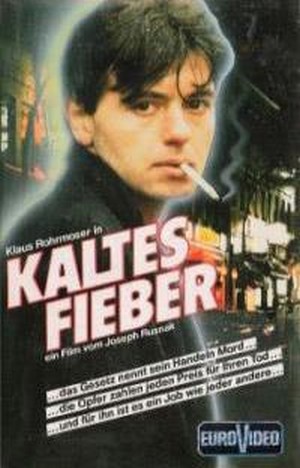 Kaltes Fieber (1984) - poster
