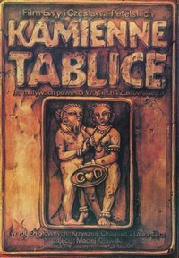 Kamienne Tablice (1984) - poster