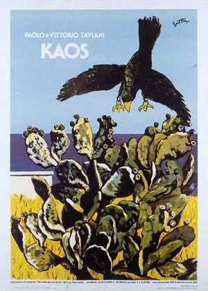 Kaos (1984) - poster