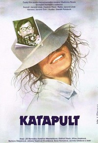 Katapult (1984) - poster