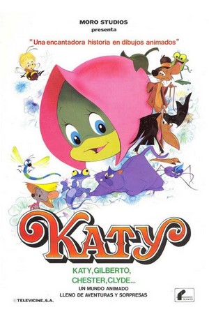 Katy (1984) - poster