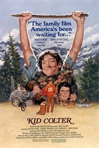 Kid Colter (1984) - poster