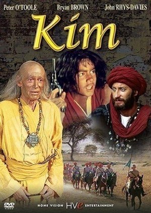 Kim (1984) - poster