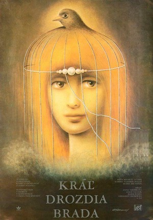 Král Drozdia Brada (1984) - poster
