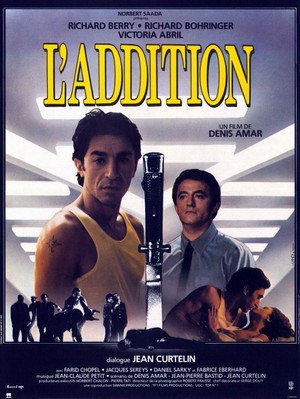 L'Addition (1984) - poster