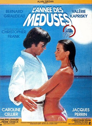 L'Année des Méduses (1984) - poster
