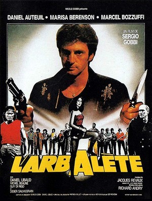 L'Arbalète (1984) - poster