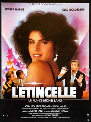 L'Étincelle (1984) - poster