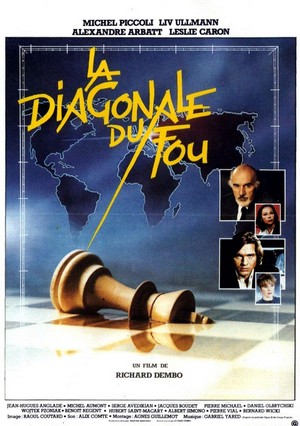 La Diagonale du Fou (1984) - poster