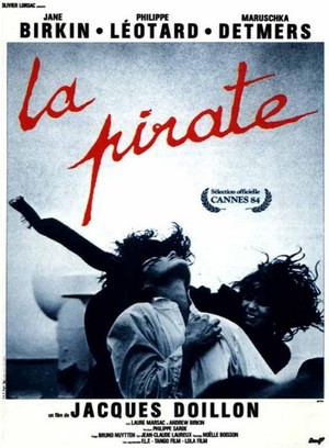 La Pirate (1984) - poster