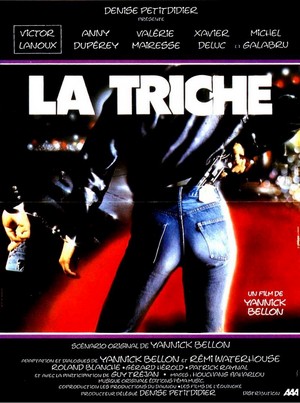 La Triche (1984) - poster