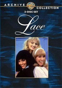 Lace (1984) - poster