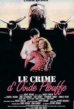 Le Crime d'Ovide Plouffe (1984) - poster