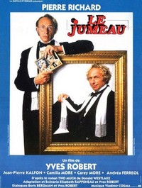 Le Jumeau (1984) - poster