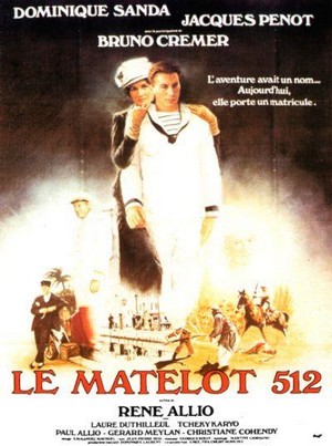 Le Matelot 512 (1984) - poster