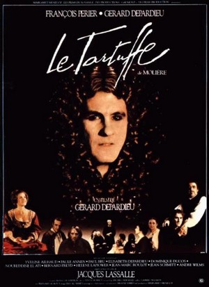 Le Tartuffe (1984) - poster