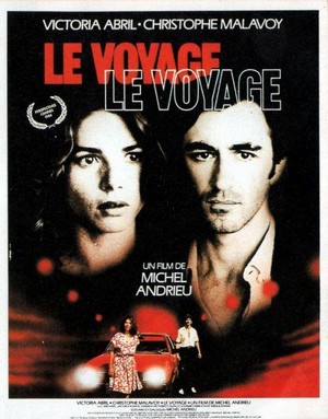 Le Voyage (1984) - poster