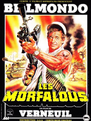 Les Morfalous (1984) - poster