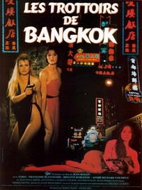 Les Trottoirs de Bangkok (1984) - poster