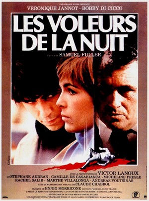 Les Voleurs de la Nuit (1984) - poster