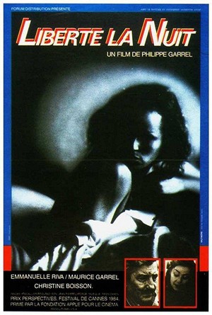 Liberté, la Nuit (1984) - poster