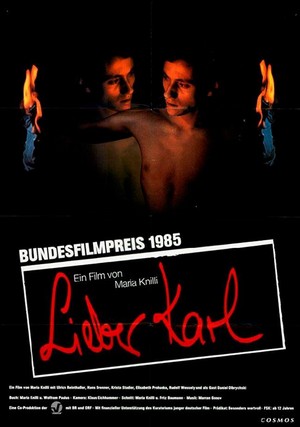 Lieber Karl (1984) - poster
