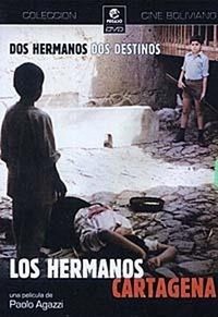 Los Hermanos Cartagena (1984) - poster