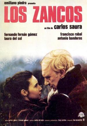 Los Zancos (1984) - poster