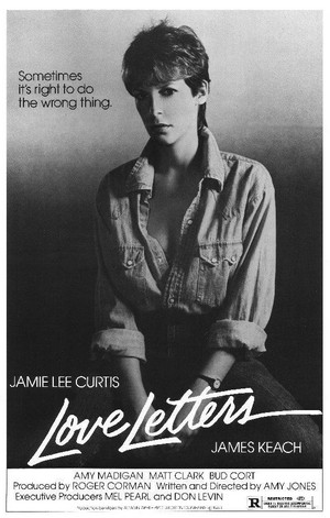 Love Letters (1984) - poster
