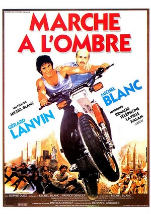 Marche à l'Ombre (1984) - poster