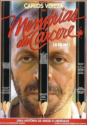 Memórias do Cárcere (1984) - poster