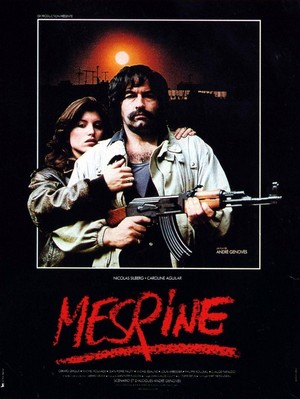 Mesrine (1984) - poster