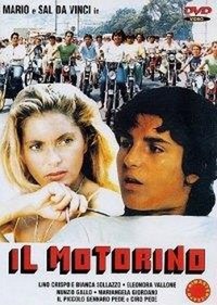 Motorino, II (1984) - poster