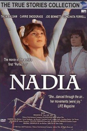 Nadia (1984) - poster
